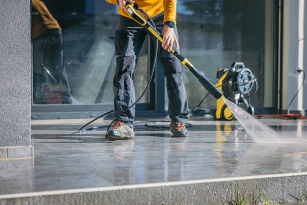 Best Sidewalk Pressure Washing  in Evanston, IL