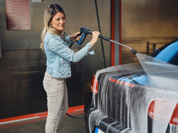 Best Concrete Pressure Washing  in Evanston, IL